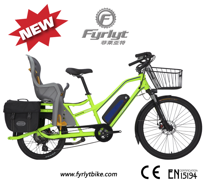 longtail cargo