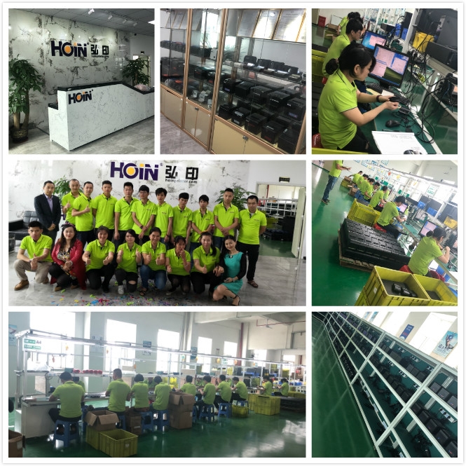 HOP-E801 300mm/S Speed Auto Cutter Best Quality Printer POS Android Cheap Receipt Thermal Printer 80mm