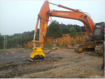 RAY Excavator Hydraulic Compactor-2