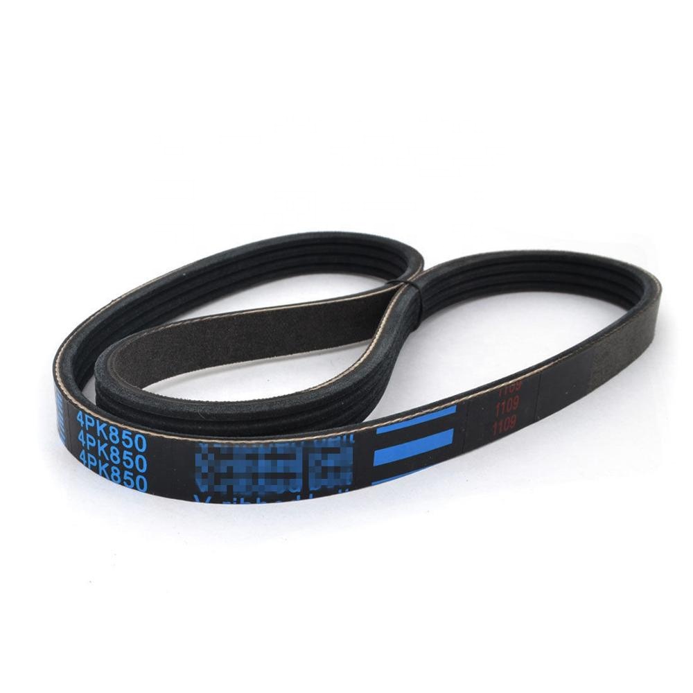 4PK595 Gates-Micro-V Multi-Côtelé Ceinture