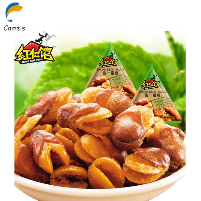 Жареная Ароматизированная арахисовая соль, арахисовая закуска