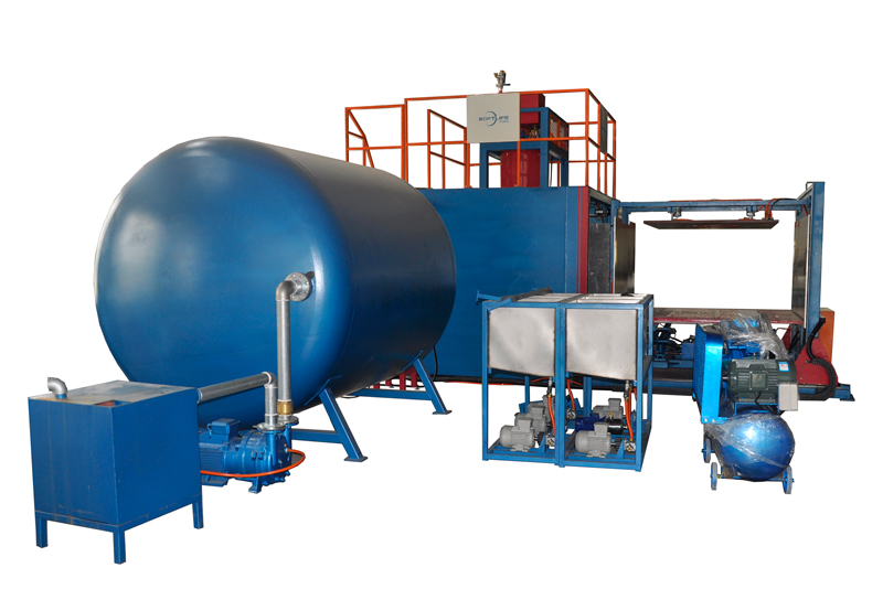 Distributor of chinese products numerical control vacuum foaming machine low price