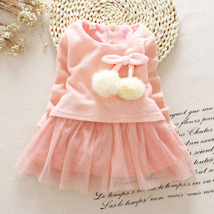 cute baby girl winter dresses