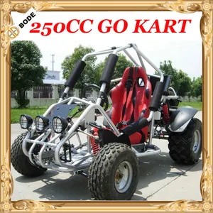 kart cross 250cc buggy onboard