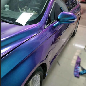 闪光汽车装饰贴纸