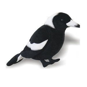 magpie stuffed animal