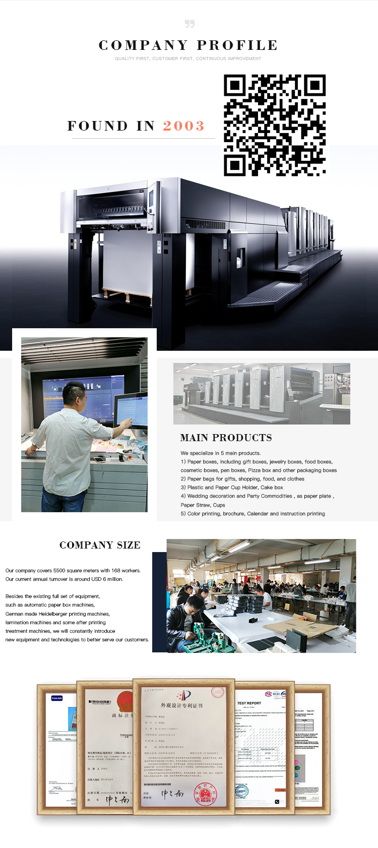 luxury leather handmade black watch packaging boxes custom logo/bulk watch boxes