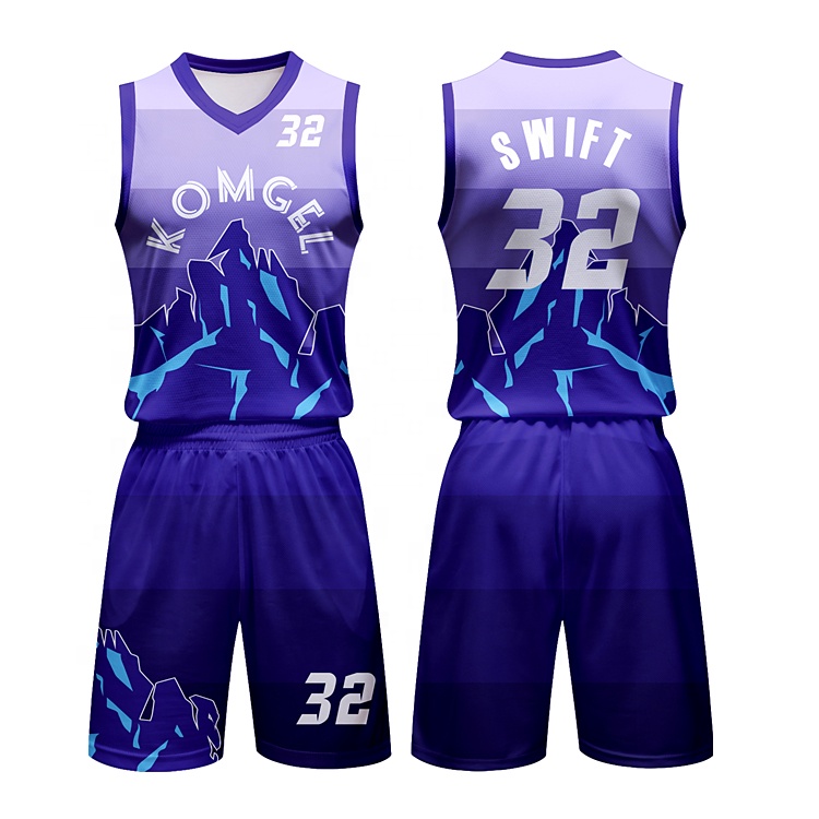 basketball best jersey design