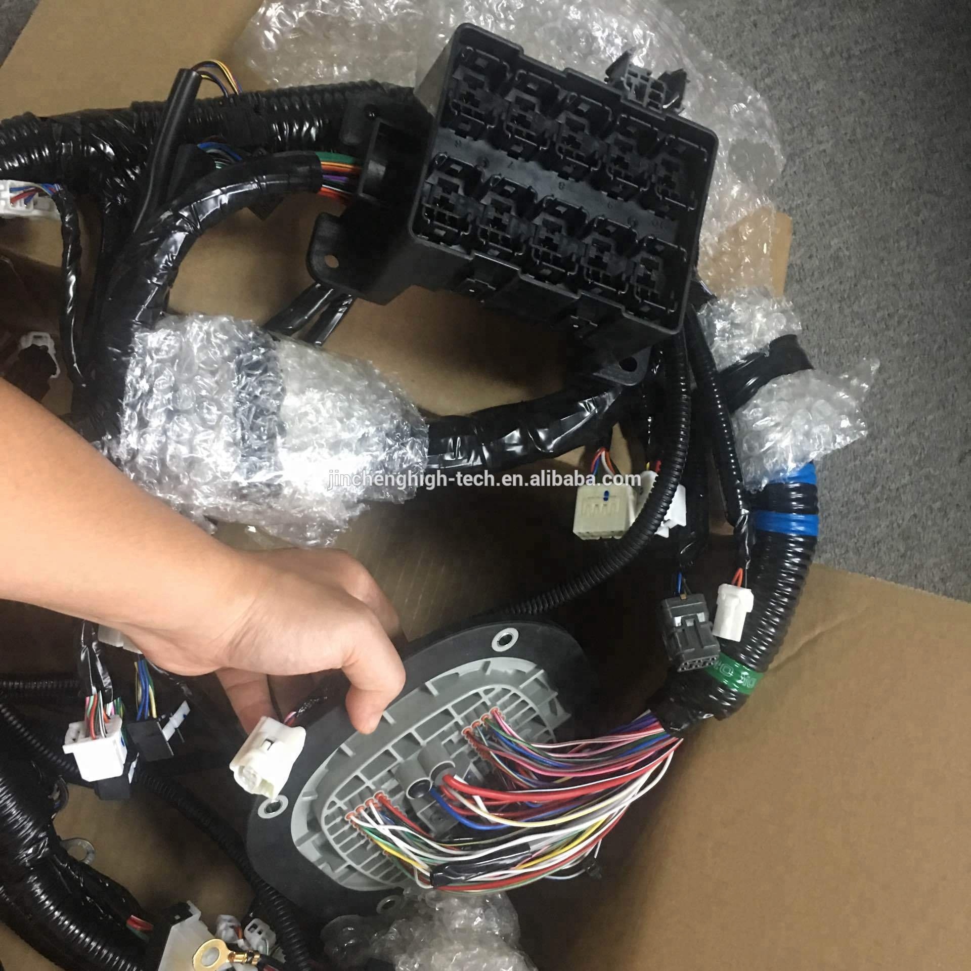 原装新ZX470-5G挖掘机内部机舱线束YA00003360工程机械零件| Alibaba.com