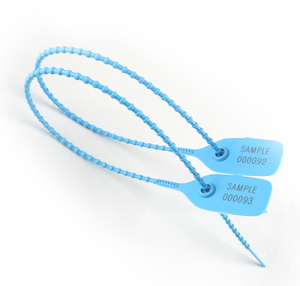 18 Inches Tug Security Plastic Seal