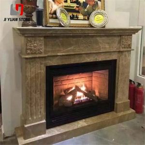 China Stone Fireplace Parts China Stone Fireplace Parts