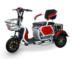 cool xixi tricycle