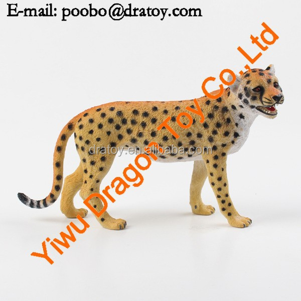 Форма статуи Пантеры животных