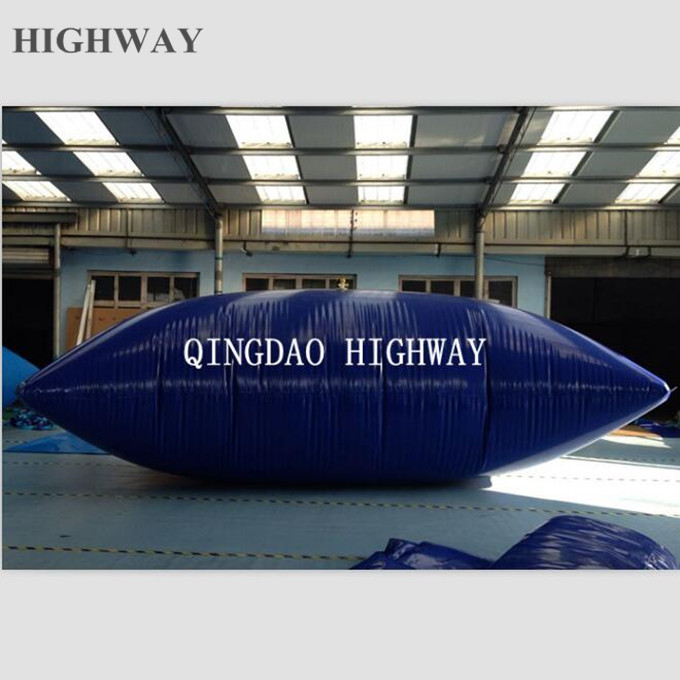 Термополиуретановый пищевой складной и многоразовый масляный флекситанк топливный флекситанк