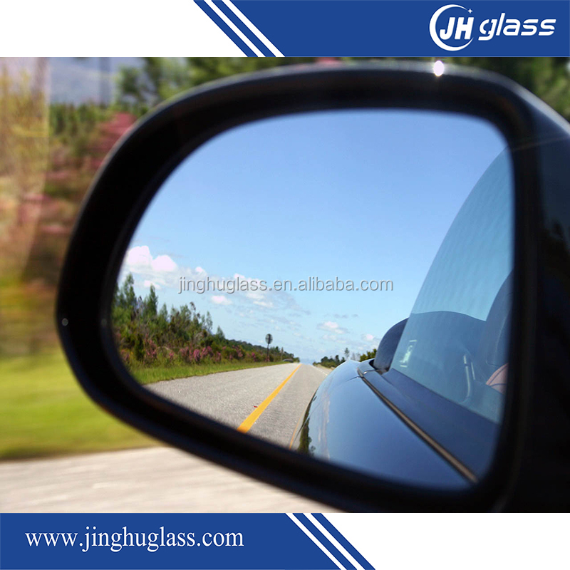 CHEVROLET DAEWOO LACETTI 2002 DOOR MIRROR GLASS WIDE ANGLE+PLATE RIGHT OR LEFT