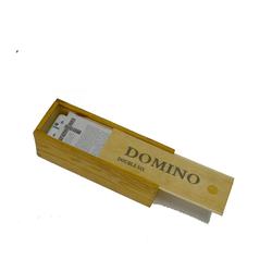 wholesale china supplier double six melamine domino set toy for sale