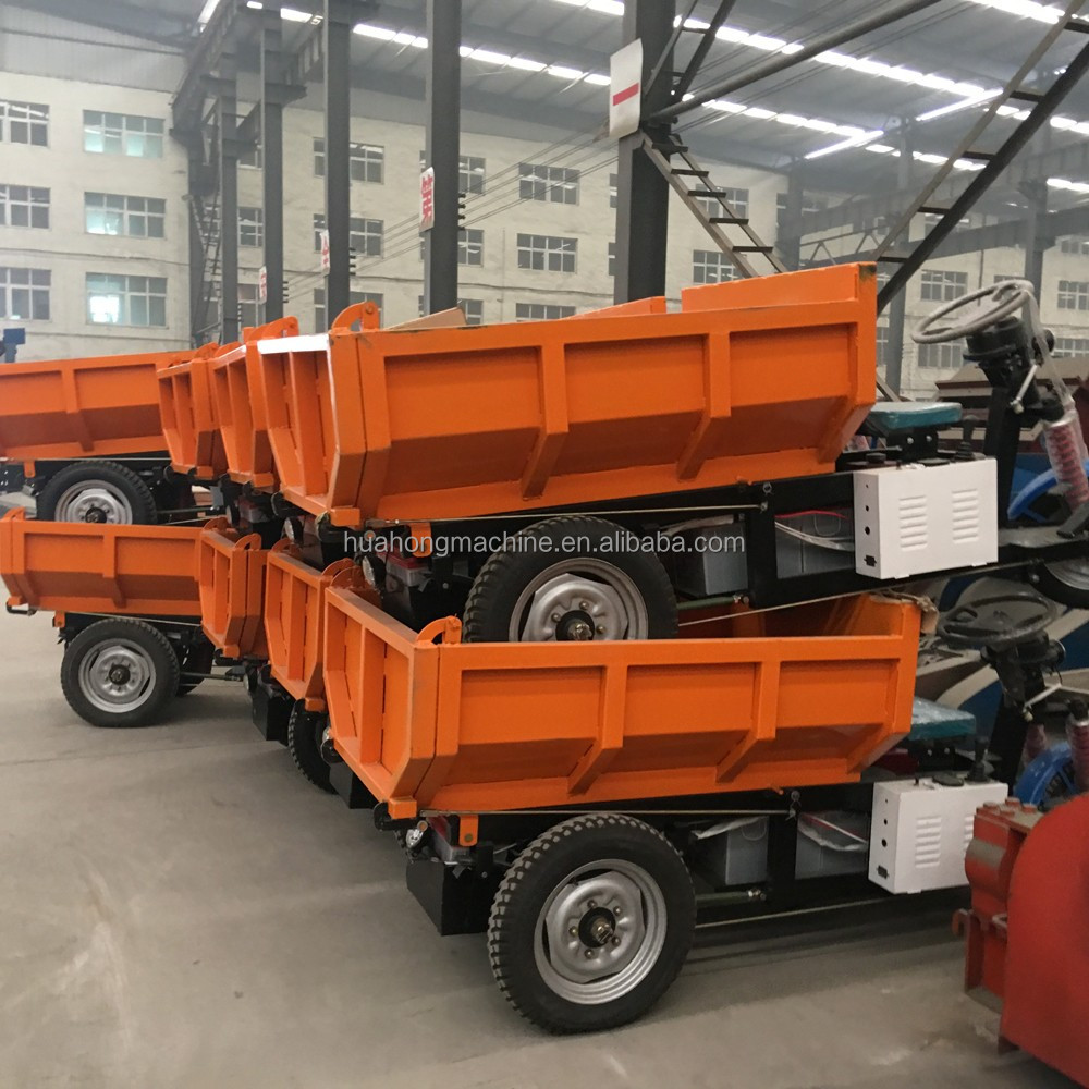 Трехколесный грузовой трехколесный велосипед, трехколесный самосвал, трехколесный самосвал, 2-тонный самосвал