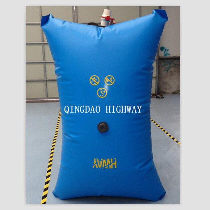 Прямоугольный пузырь воды для сбора дождя, л, л