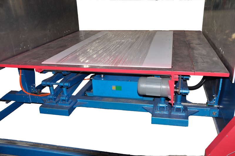 Distributor of chinese products numerical control vacuum foaming machine low price