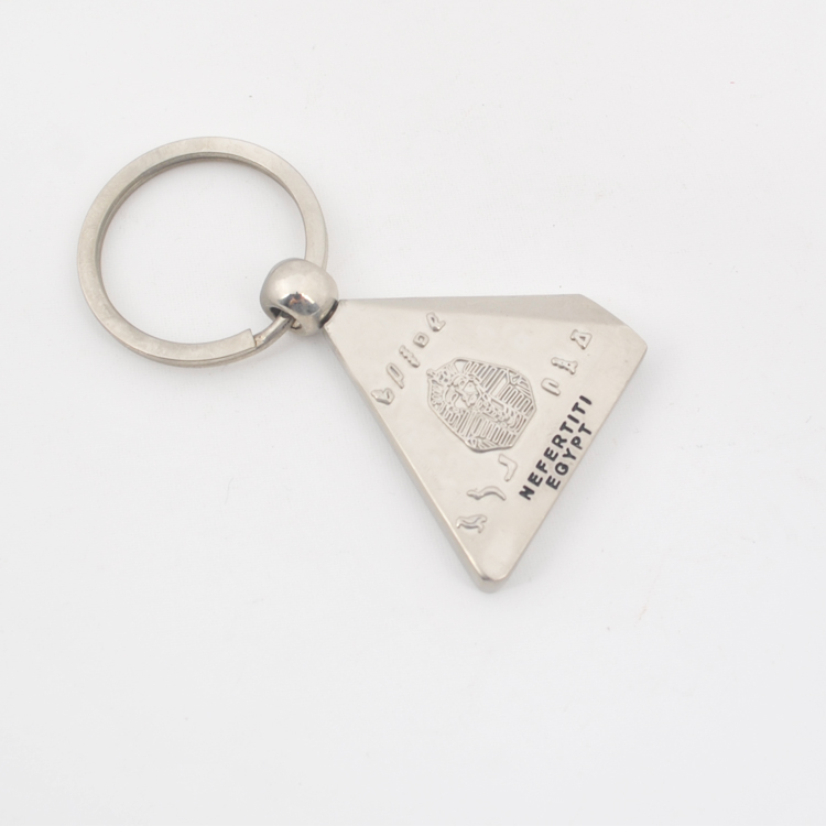 EGYPT PYRAMIDS KEYRING SOUVENIR LLAVERO