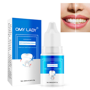 Dental Liquid Teeth Whitening Essences Powder Removes Plaque Stains Tooth