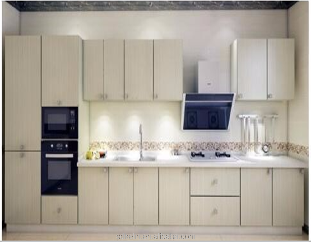 Современные деревянные Генделя кухонный шкаф