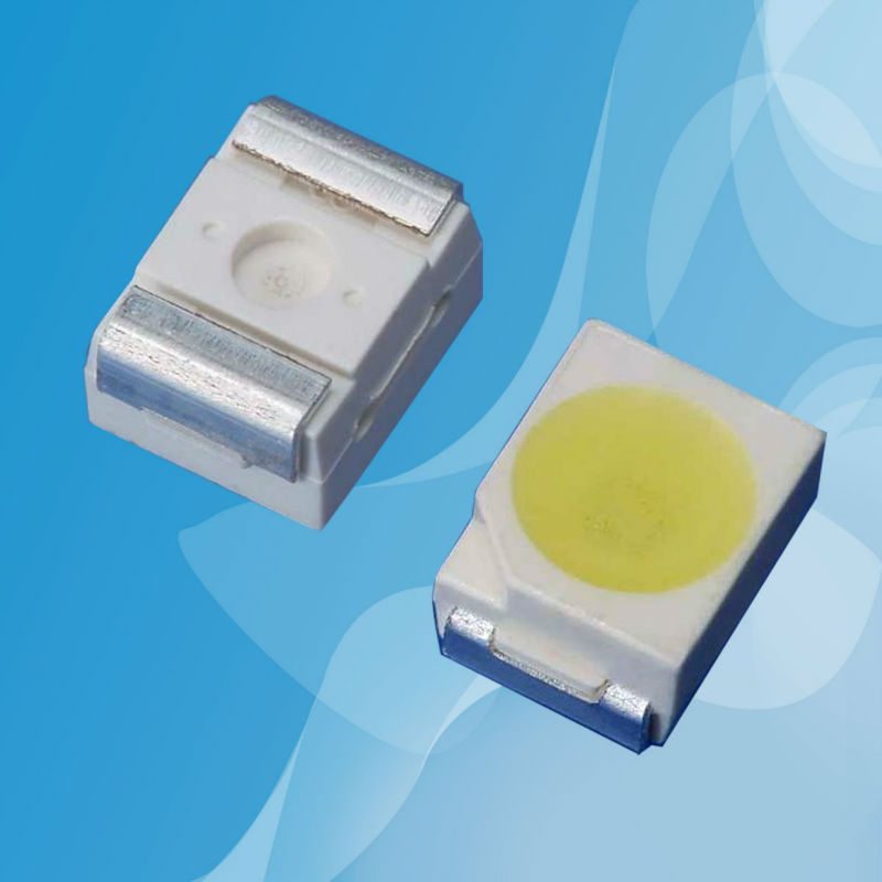 Цена завода теплый/холодный белый и RGB LED SMD чип 3528