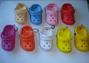 mini croc shoe keychain uk