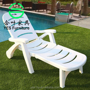 pvc sun loungers