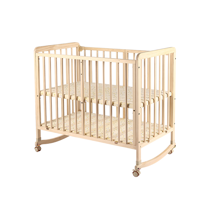 antique cradle safety