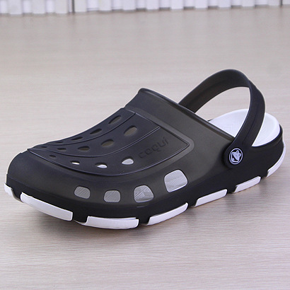 Дышащие и водонепроницаемые Нескользящие пляжные сабо