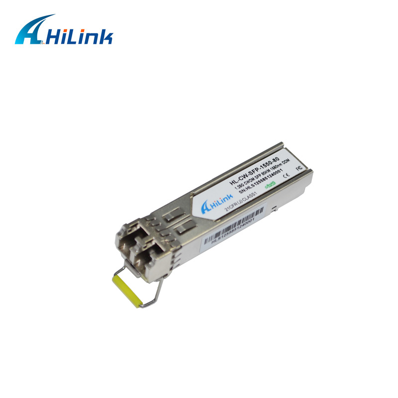 6COM SFP Optical Transceiver 1.25G 1550nm 80km compatible with cisco SFP-GE-Z