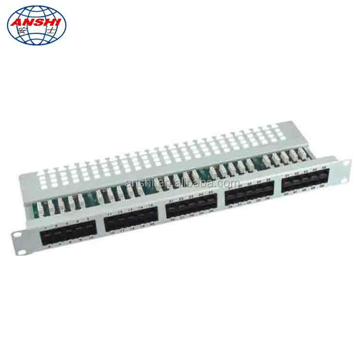 Патч панель 50. Idc381-8-110/krone. патч панель rj11. idc на панель. 110c-m-4p-c6, 4-х парный 110 модуль, категория 6.