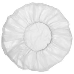Customized Packing Disposable Microwaveable Latex Free No Rinse Shampoo Shower Cap