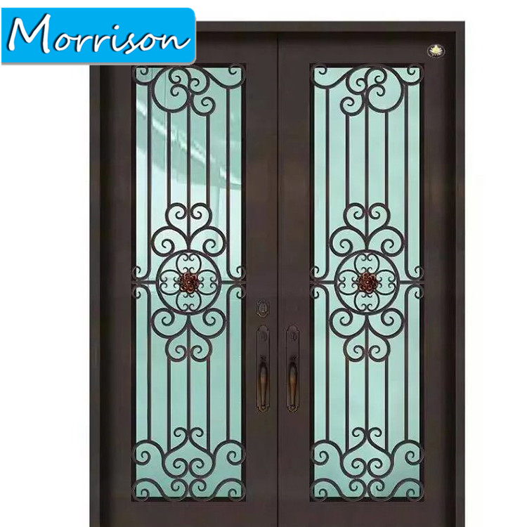 Thiết kế mới nhất top chất lượng giá thấp sợi thủy tinh nhà hàng nhập door