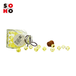 Wholesale Moisturizing Round Bath Oil Beads Capsule Private Label Nourishing Bath Oil Balls