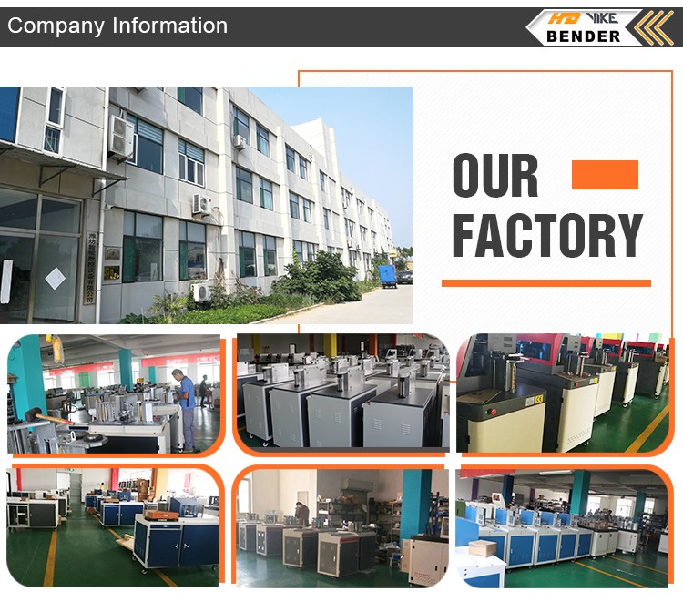 inox and aluminum acrylic letter bending machine