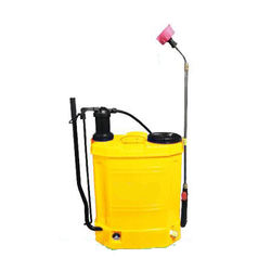 18L agricultural knapsack battery and manual sprayer 2 in 1 sprayer