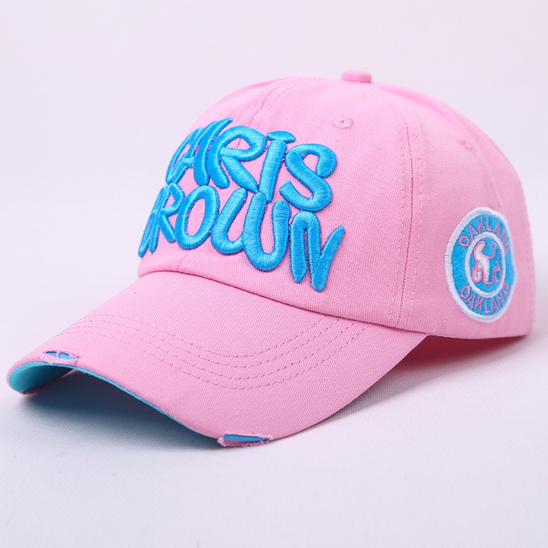 Women Men Unisex Embroidered Logo Dad Hat Fashion Stylish Wholesale Fitted Baseball Caps Sport Cap Gorras