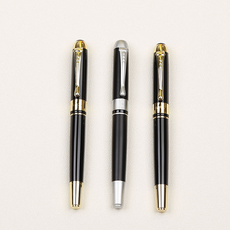 2019 продвижение металлические роликовые ручки оптом ручка с пользовательским логотипом