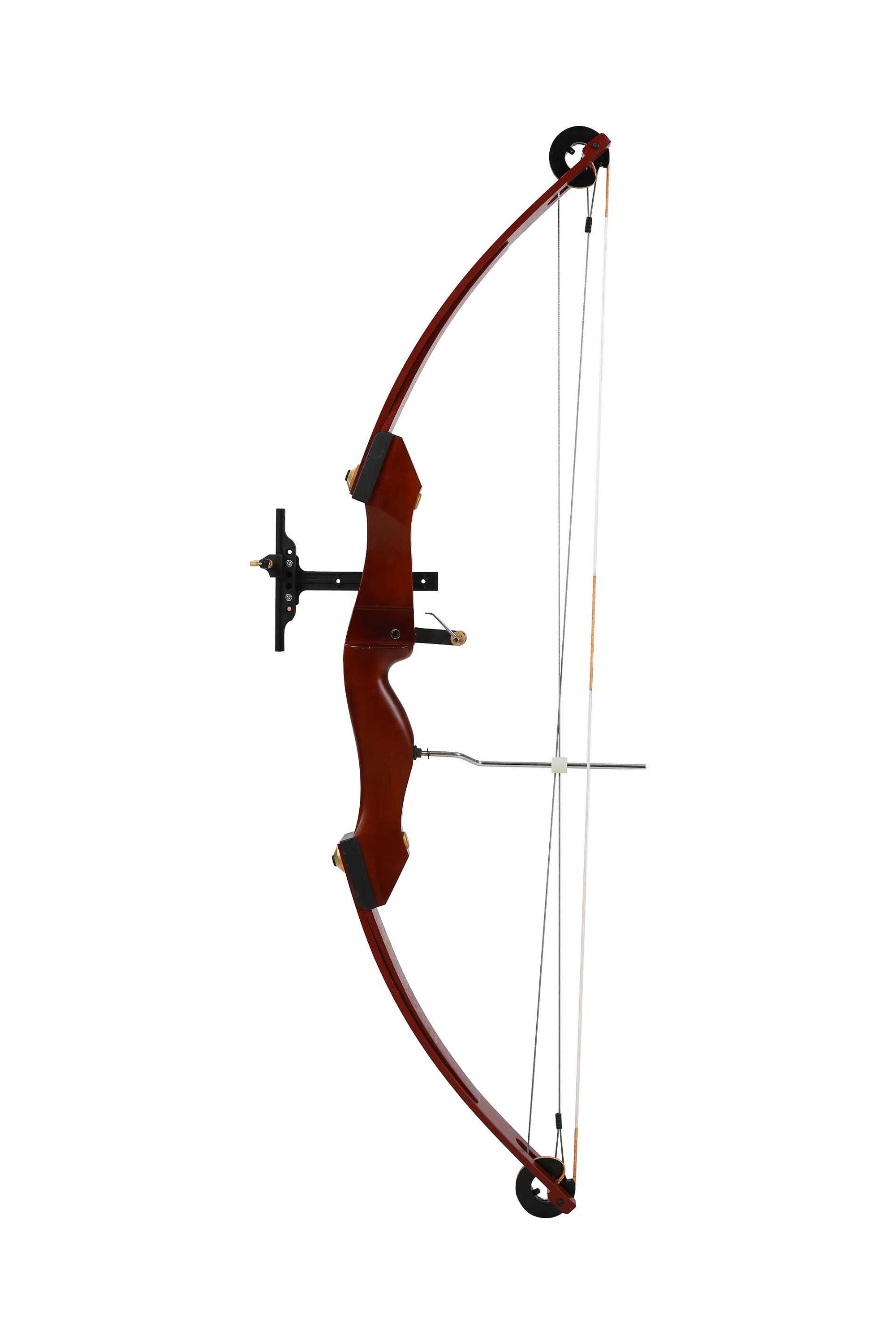 高品质的射箭木制弓和箭头出售