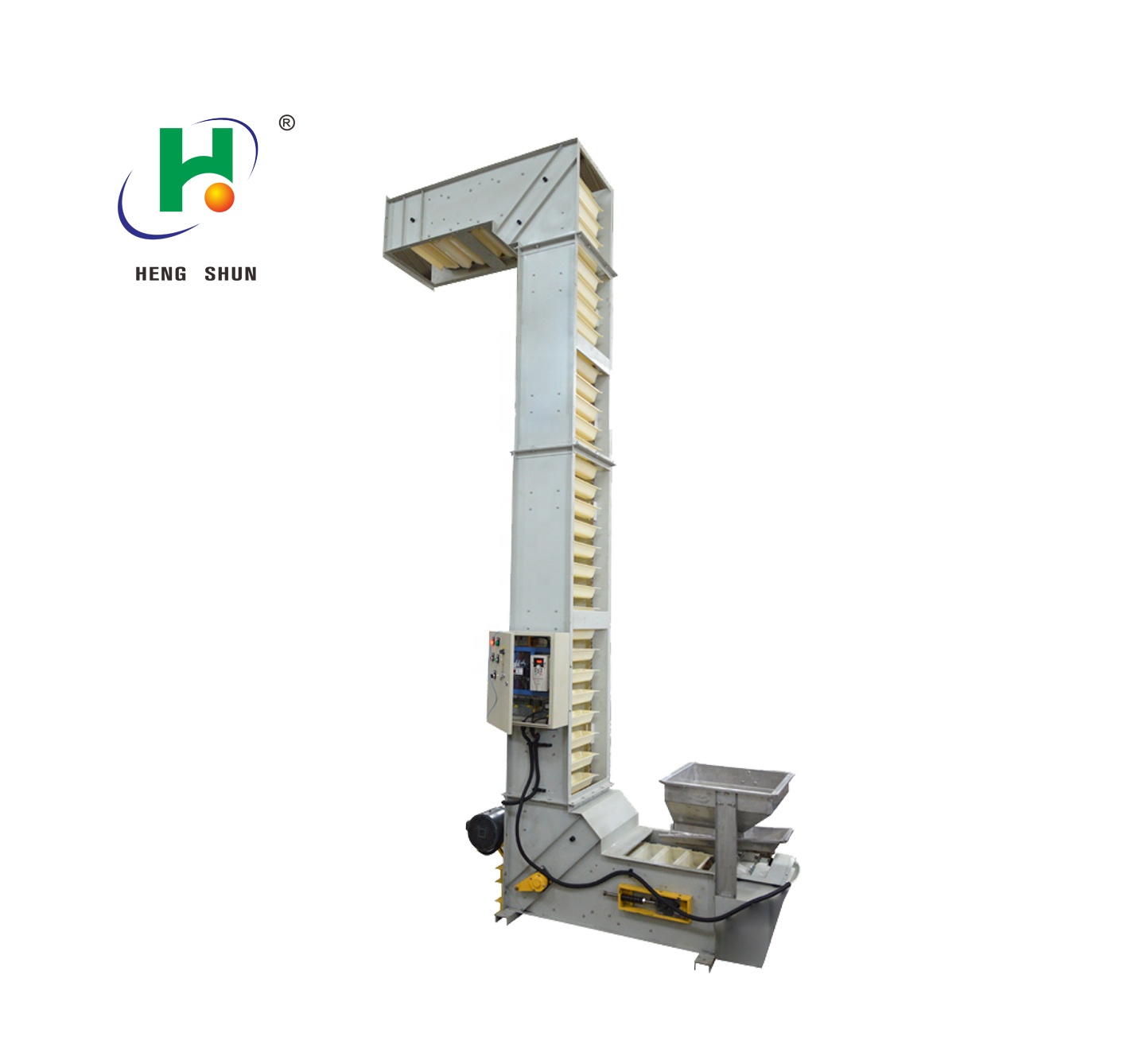 Нория цепная ковшовая. Элеватор ковшовый наклонный обезвоживающий - эо-10с. Ковшовый ленточный подъемник 5. Комплект ленточного подъемника фирмы «lst». Ленточный подъемник.