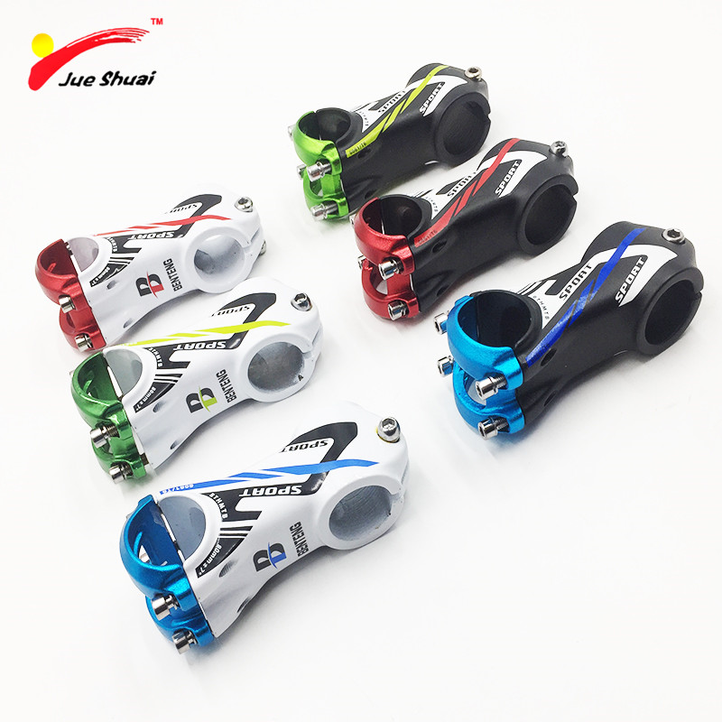 Велосипедный стержень из алюминиевого сплава высотой 46-55 мм, горный шоссейный велосипед, велосипедный стержень, Аксессуары для велосипеда