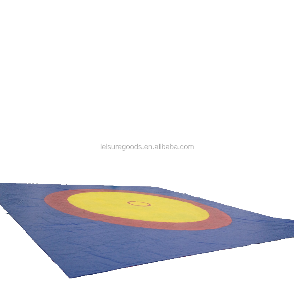 Высококачественный напольный коврик для тренажерного зала, оборудование для спортзала, коврик для борьбы