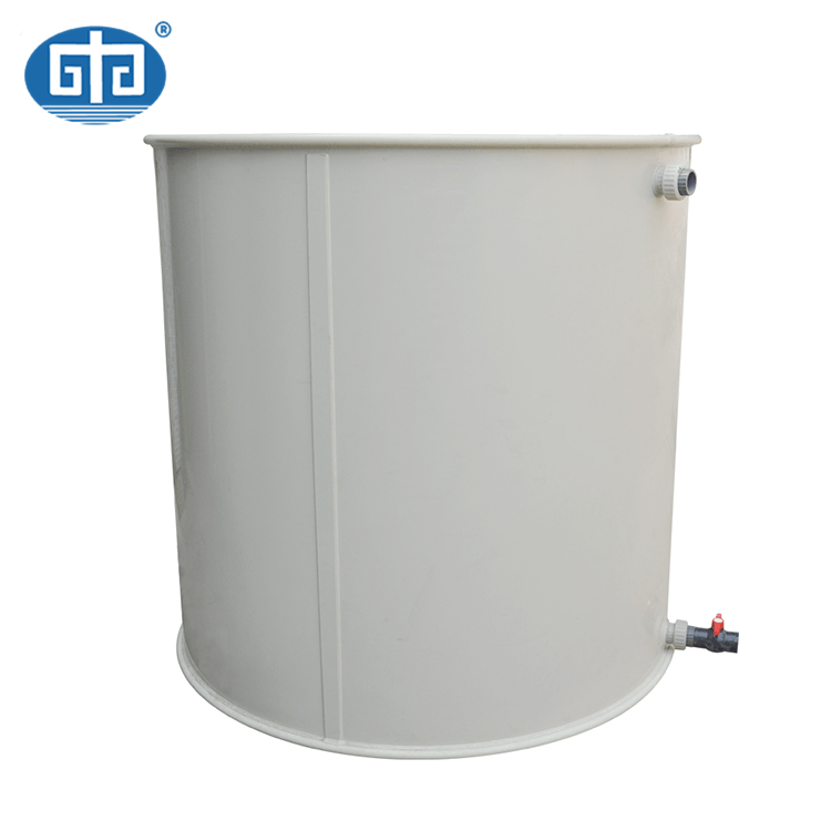 Circular Fish Farming Tank for Commercial Fish Farm,pp fish tank for ras,customize indoor ras fish farming tank
