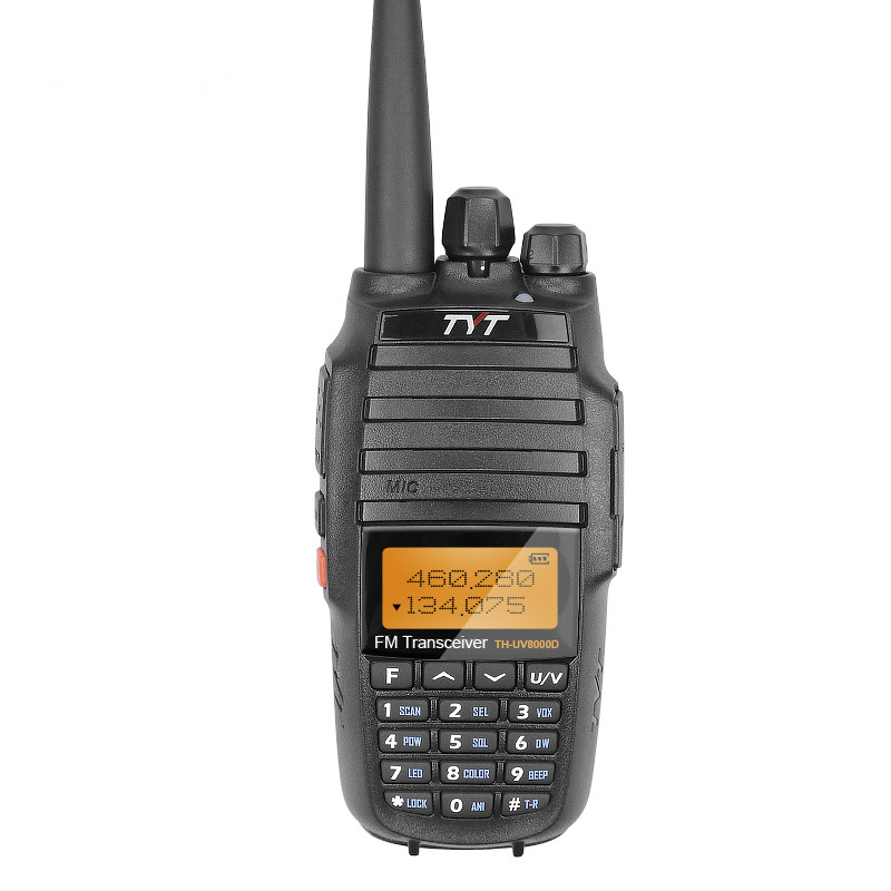 Retevis RT3s UHF//VHF 3000CH DMR CTCSS//DCS Analog Digital Two Way Radio US SHIP