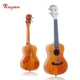solid top ukulele 23 26 inch Rotten wood uke quality musical instruments for kids