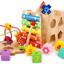 bigjigs bruno activity cube