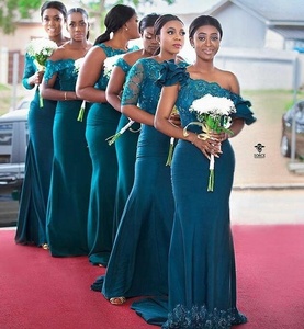 teal bridal dresses