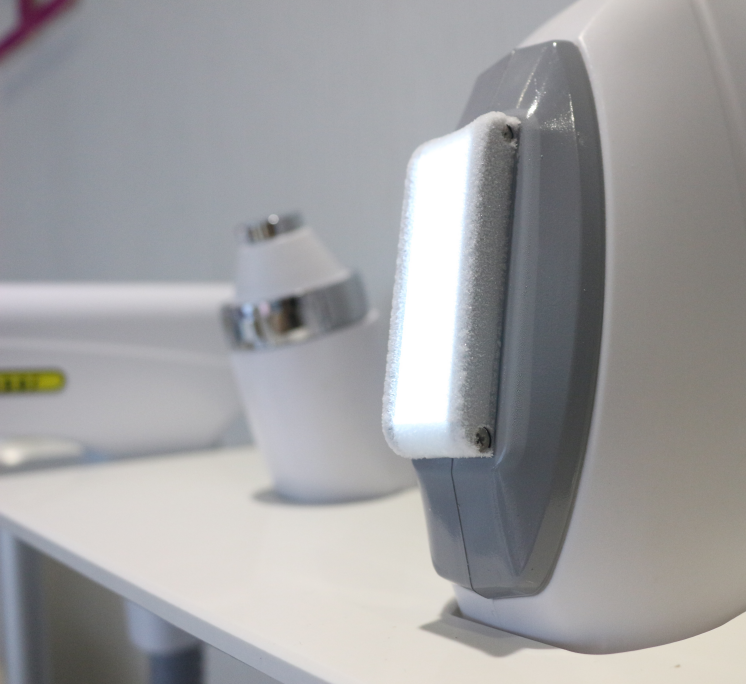 4 in 1 Multi-functional OPT+ IPL +RF Laser Hair Removal Machine YAG Laser Tattoo Removal SHR  Beauty Equipment